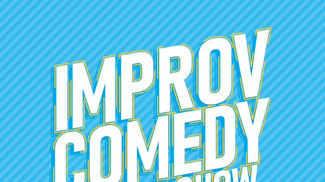 Image: Improv Comedy Show
