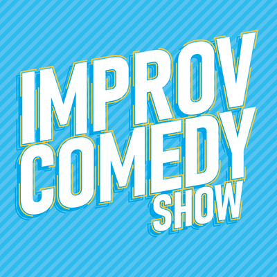 Image: Improv Comedy Show Poster
