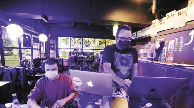 Image: In a year without shows, the Inland Northwest arts scene found wider access through virtual routes