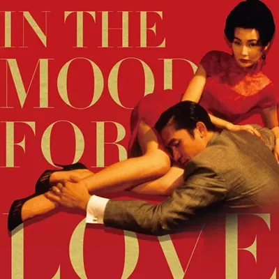 Image: In the Mood for Love