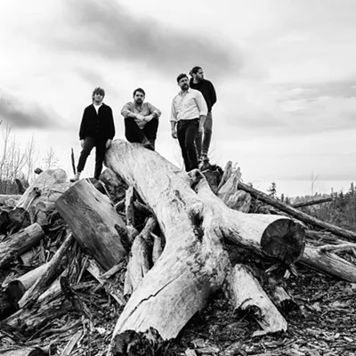 Image: Indie rock band Full Color Dream has a Bellingham soul