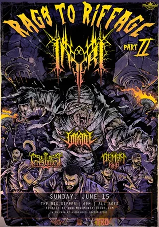 Image: Inferi, Vitriol, Greylotus, Demon King