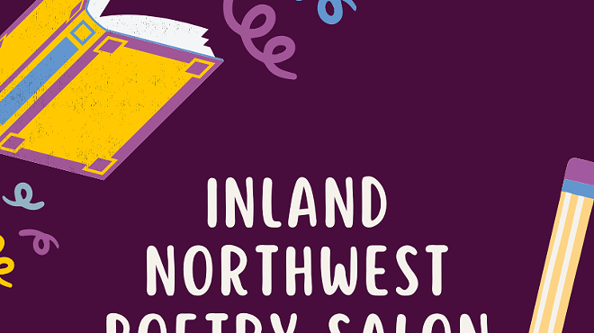 Image: Inland Northwest Poetry Salon