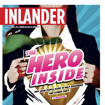 Inlander 30 Throwback: What Would You Do?
