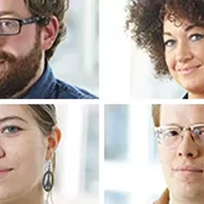 Image: Inlander adds new commentators