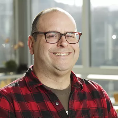 Image: Inlander names new editor: Dan Nailen