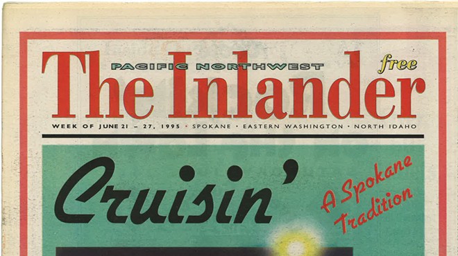 Inlander 30 Throwback: Cruisin', a tradition since kids discovered cars