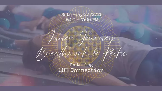 Inner Journey Breathwork & Reiki