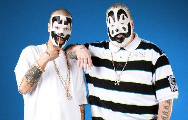 Insane Clown Posse goes old school with record tour, stops in Spokane tonight