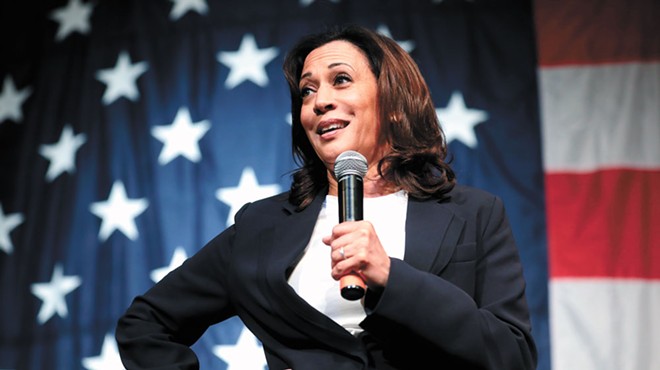 Inside the absurd GOP effort to question the ancestry and legitimacy of Kamala Harris