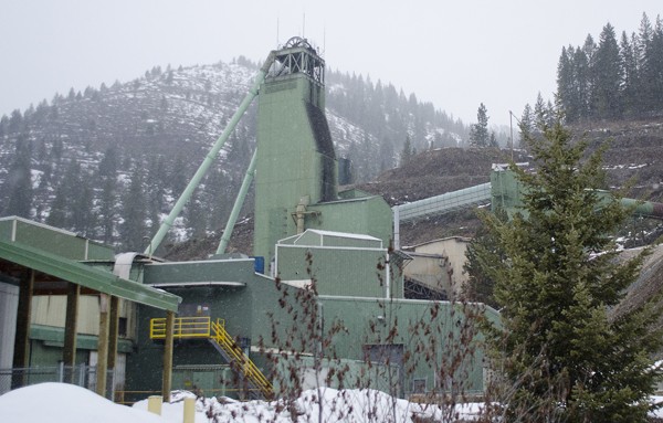 Inspectors decline to issue safety violation to Lucky Friday Mine