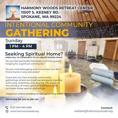 Intentional Community Gathering