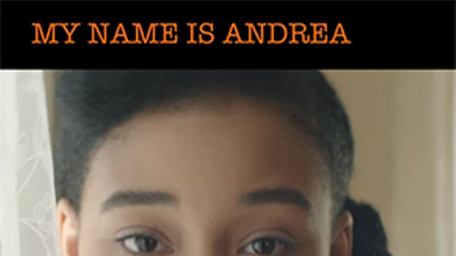 International Women's Day: My Name is Andrea