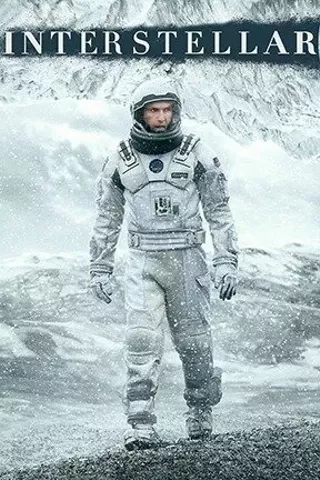 Image: Interstellar