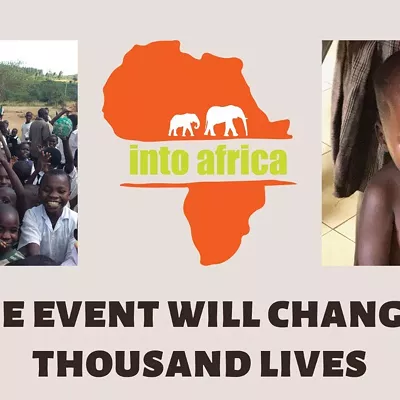 Image: Into Africa Auction