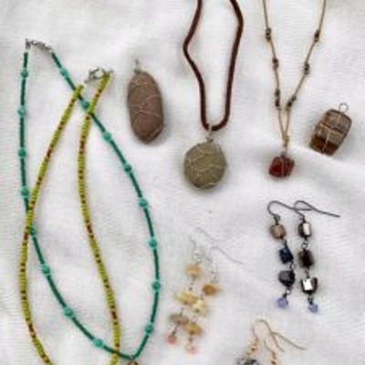 Intro to Jewelry: Beading and Wire Work