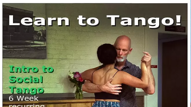 Image: Intro to Social Tango