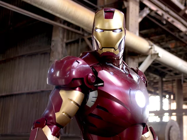 Iron Upgrade