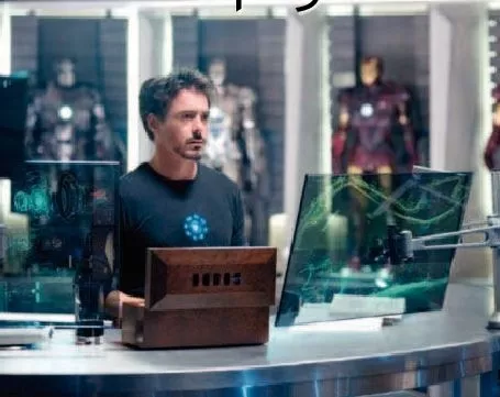 Iron Upgrade
