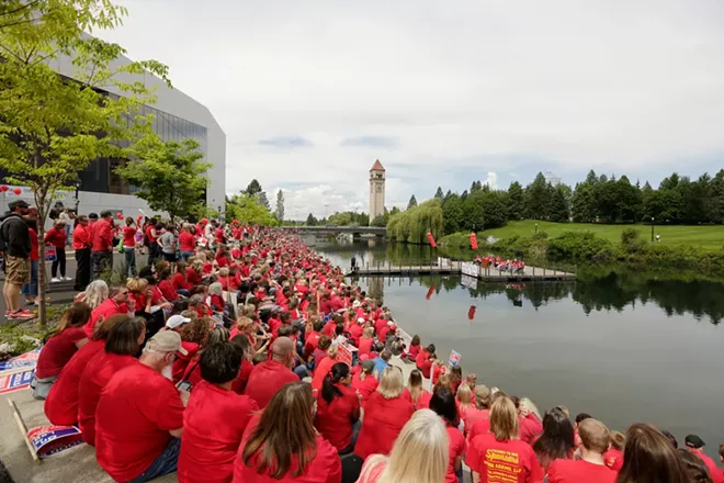 Is it fair for teachers to attack the legislators' 11.2 percent salary increase?
