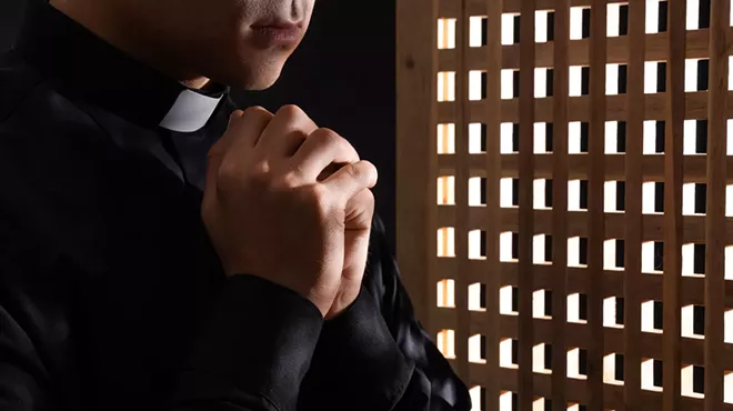 Image: Is Washington’s new law requiring clergy to report child sexual abuse effective and constitutional?