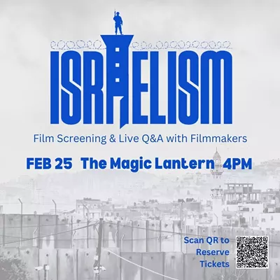 Image: Israelism