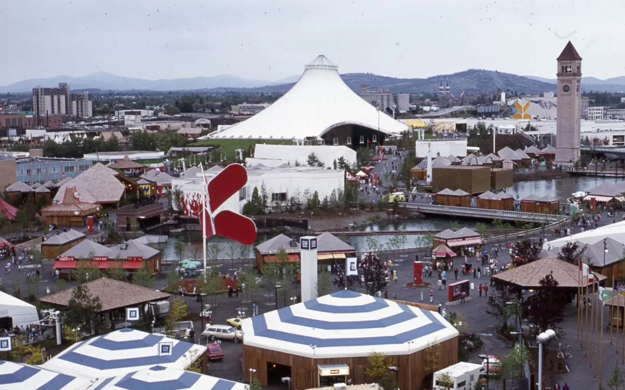 Expo '74.