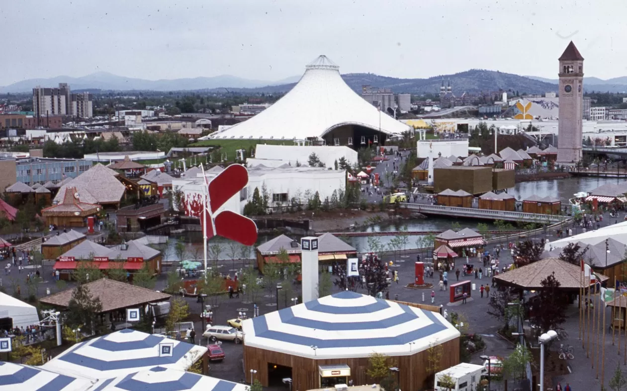 It Happened Here: Expo '74 Fifty Years Later