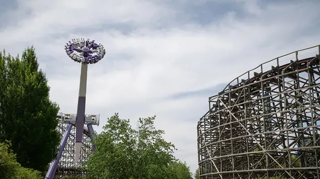 Image: It takes a village to run the largest theme park in the Pacific Northwest — take a peek at just one day