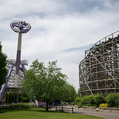 Image: It takes a village to run the largest theme park in the Pacific Northwest — take a peek at just one day