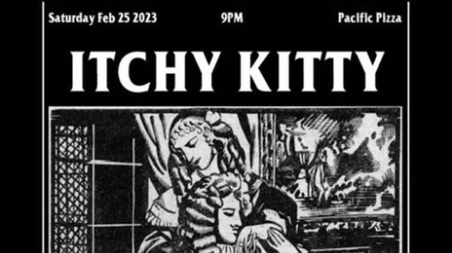 Itchy Kitty, Iron Chain, Hue