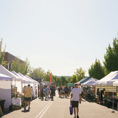 It's farmers market season across the Inland Northwest, with a place to keep it fresh and local in just about every corner of the region
