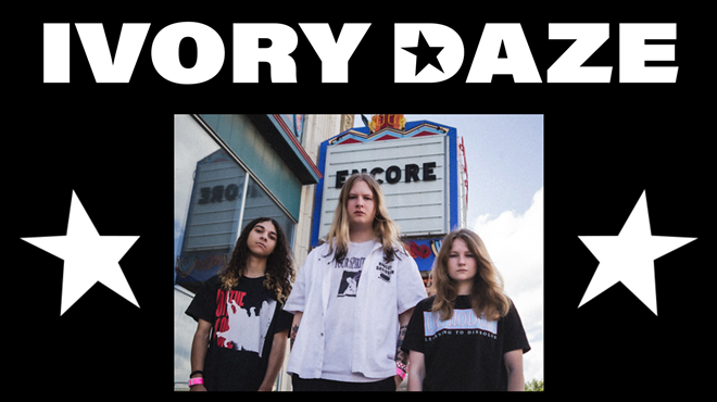 Image: Ivory Daze
