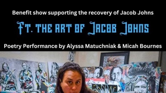 Jacob Johns Fundraiser