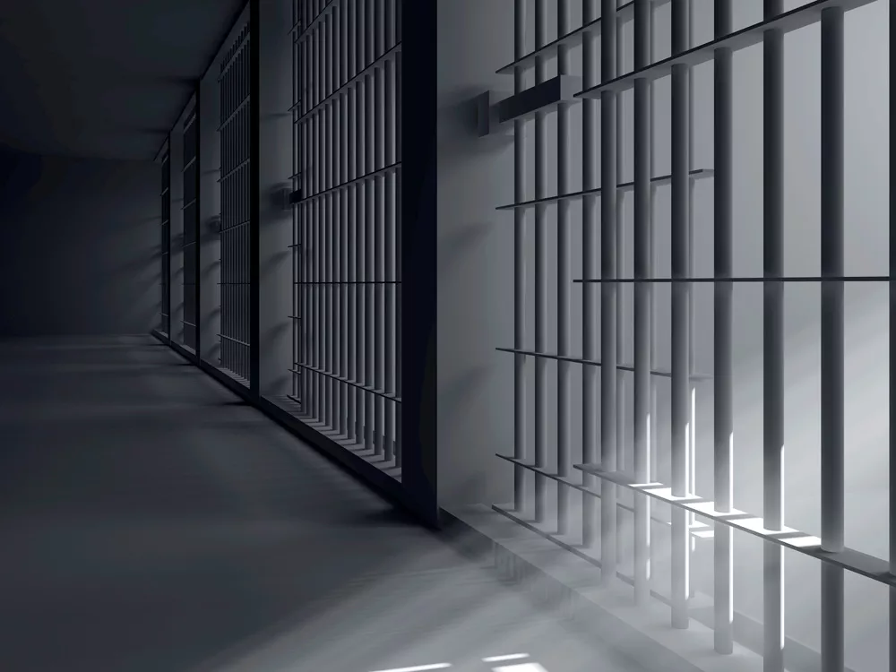 Jail Heads South