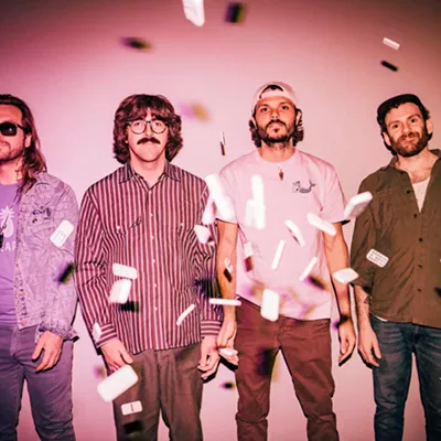 Image: Jam band Goose takes drummer Cotter Ellis from zero to 60