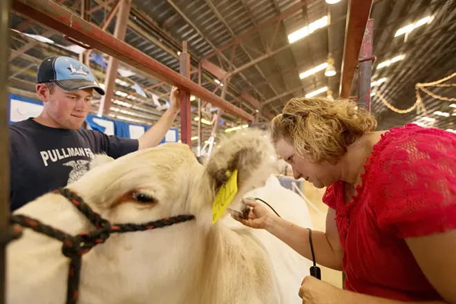 PHOTOS: Last Day at the Fair