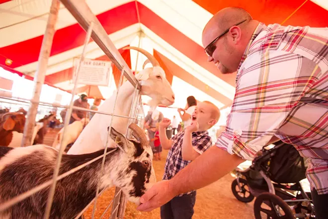 PHOTOS: Last Day at the Fair