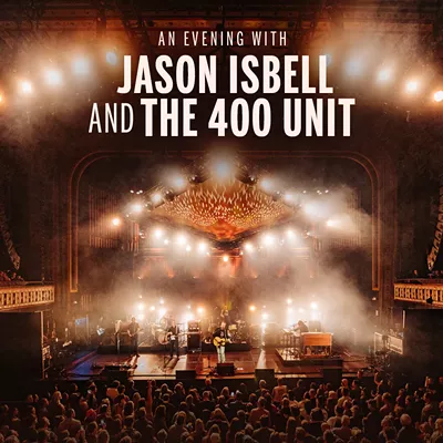 Image: Jason Isbell and the 400 Unit