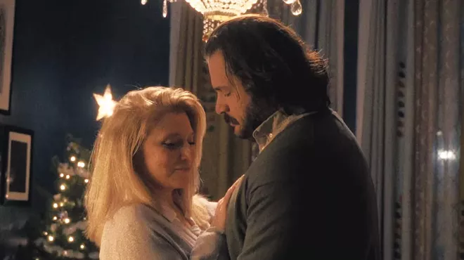 Image: Jay Duplass' The Baltimorons may just make you fall in love with a delightful Michael Strassner and Liz Larsen