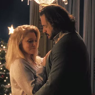 Image: Jay Duplass' The Baltimorons may just make you fall in love with a delightful Michael Strassner and Liz Larsen