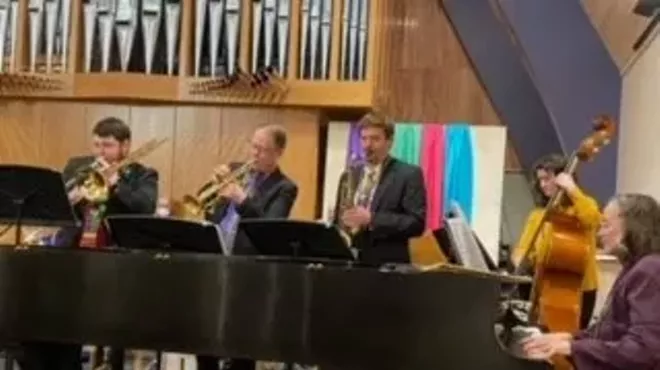 Image: Jazz Mass