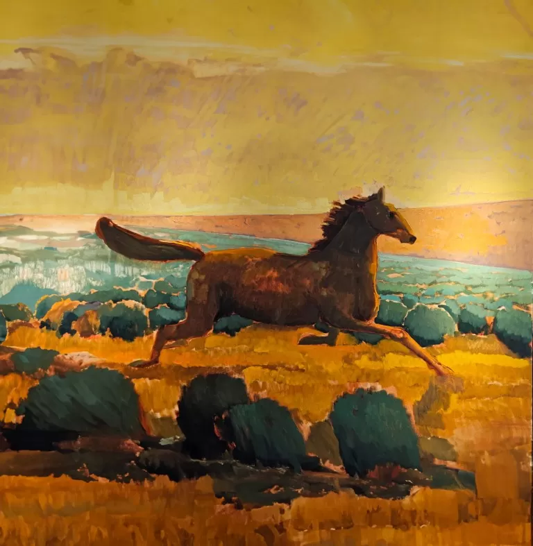 Image: Jeff Weir: Go West