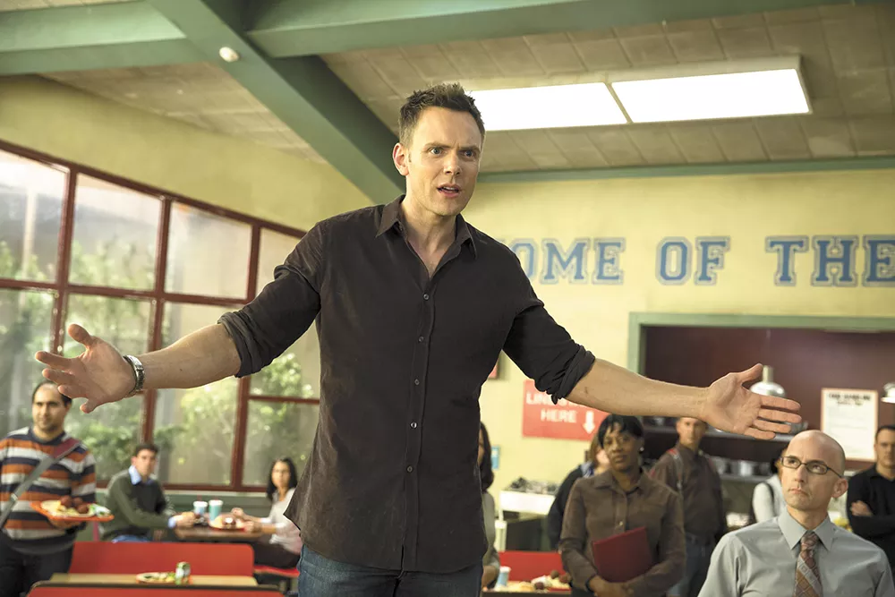 TV | Community