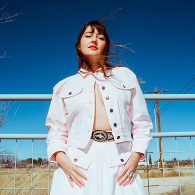Jess Williamson blends her Texas country roots and Los Angeles indie folk modernity on the stunning Time Ain't Accidental