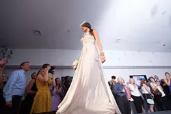 PHOTOS: Olive + Boone Custom Millinery Show