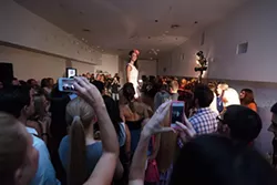 PHOTOS: Olive + Boone Custom Millinery Show