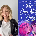 Image: Jessica James: For One Night Only