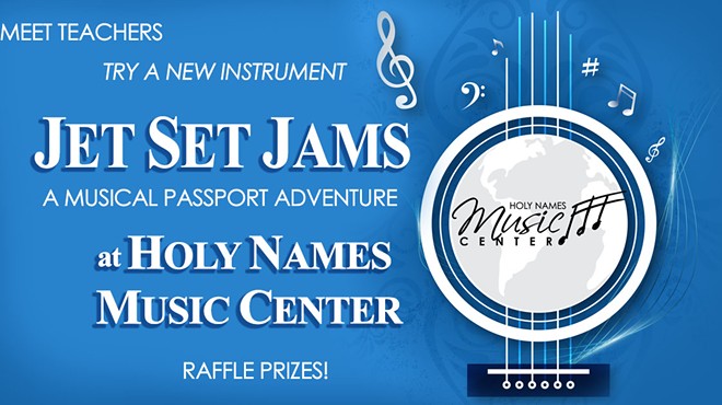 Jet-set Jams: A Musical Passport Adventure