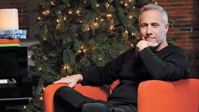 Image: Jim Brickman has a Spokane-centric show in store to celebrate the season and support the First Interstate Center for the Arts